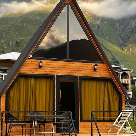 Ska Cottage Казбеги Экстерьер фото
