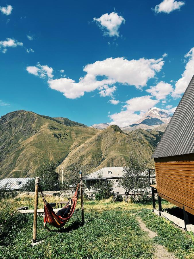 Ska Cottage Казбеги Экстерьер фото